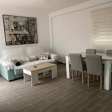 Апартаменты Apartamento Acogedor Casa Leonor Enguera Экстерьер фото