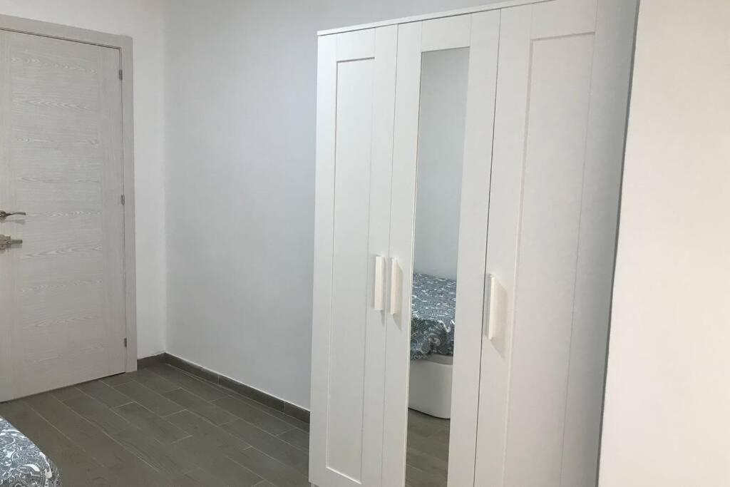 Апартаменты Apartamento Acogedor Casa Leonor Enguera Экстерьер фото