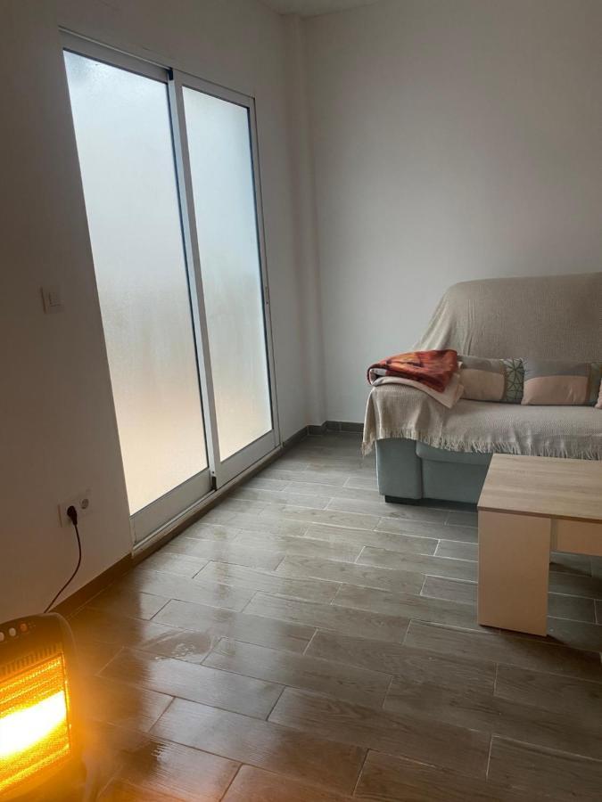 Апартаменты Apartamento Acogedor Casa Leonor Enguera Экстерьер фото
