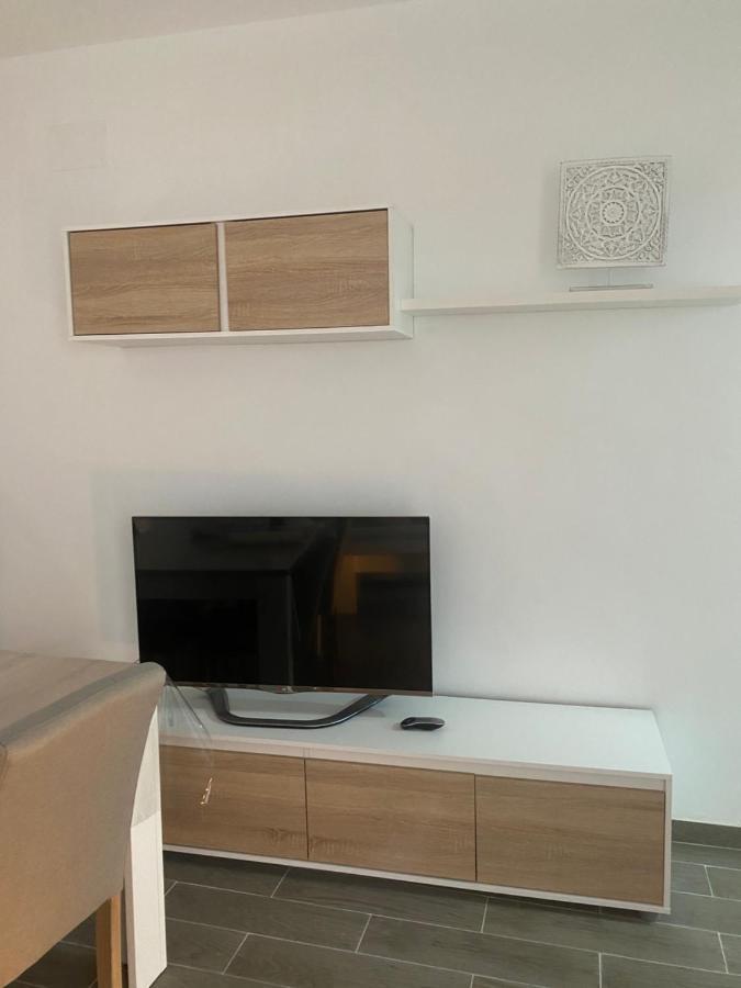 Апартаменты Apartamento Acogedor Casa Leonor Enguera Экстерьер фото