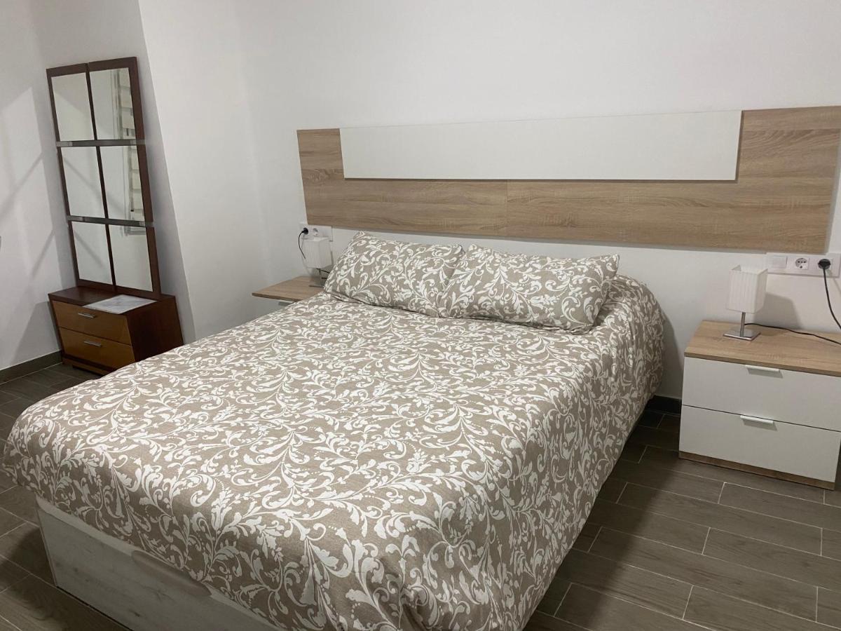 Апартаменты Apartamento Acogedor Casa Leonor Enguera Экстерьер фото