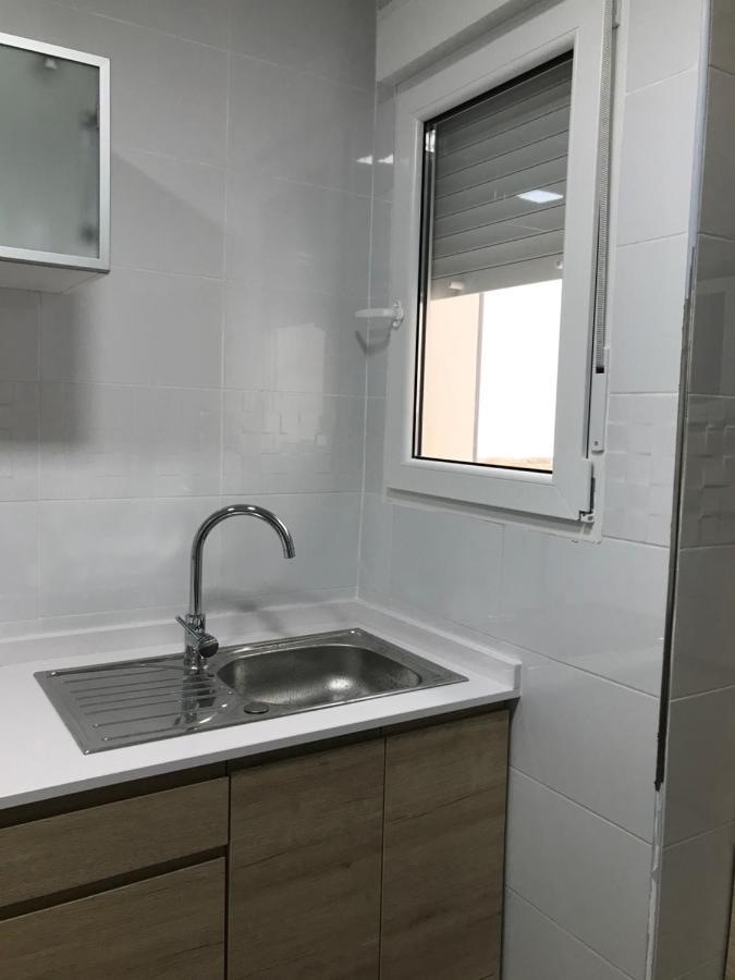 Апартаменты Apartamento Acogedor Casa Leonor Enguera Экстерьер фото