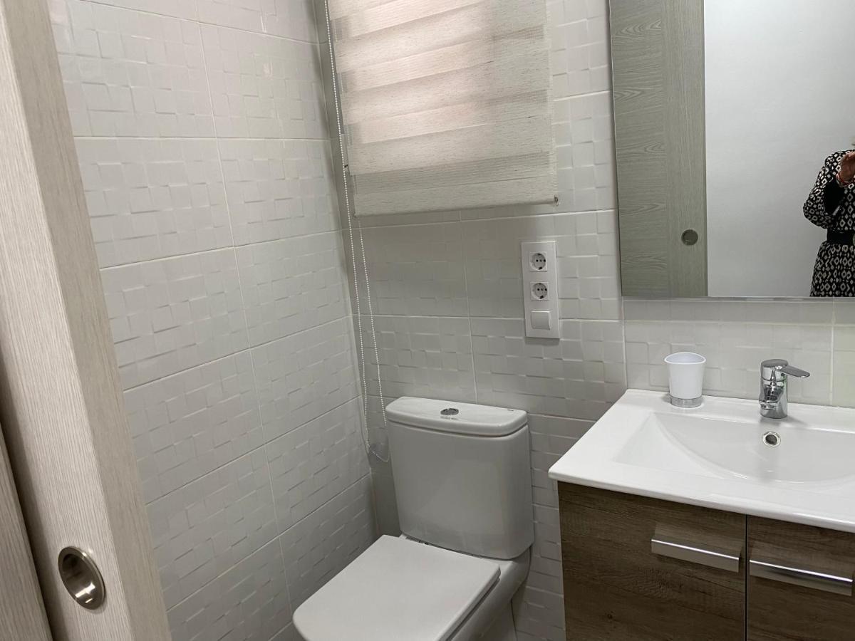 Апартаменты Apartamento Acogedor Casa Leonor Enguera Экстерьер фото