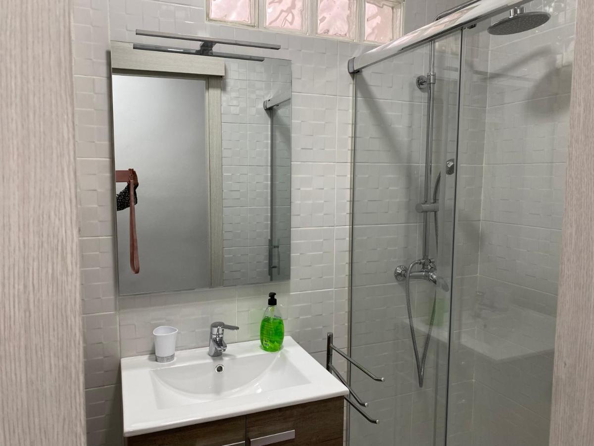 Апартаменты Apartamento Acogedor Casa Leonor Enguera Экстерьер фото